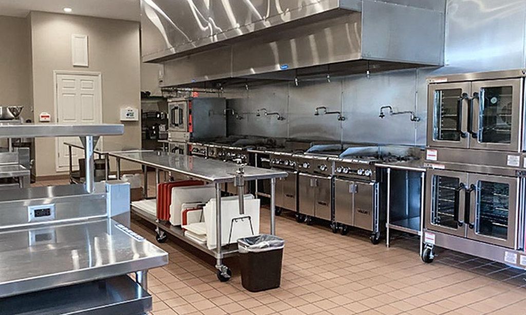 Demonstration Kitchen