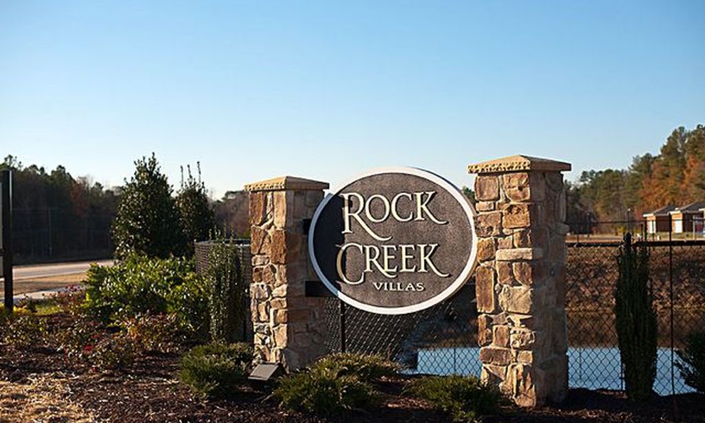 Rock Creek Villas - Quinton, VA