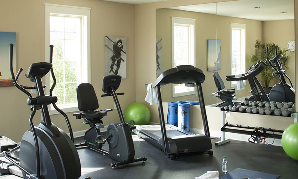 Exercise Room
