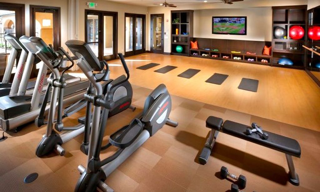 Exercise Room