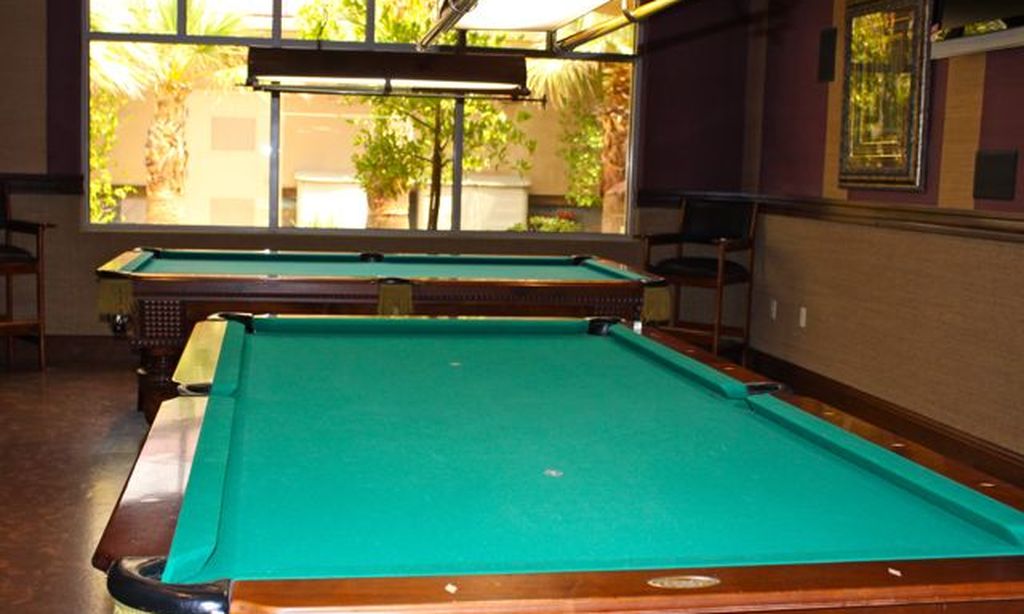 Billiards Room