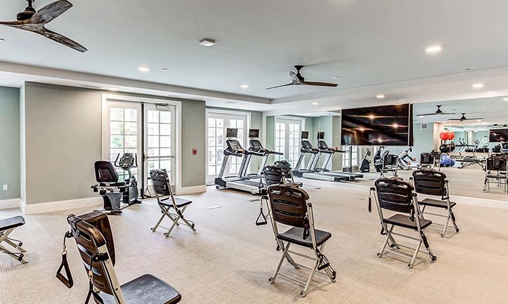 Fitness & Yoga Studio