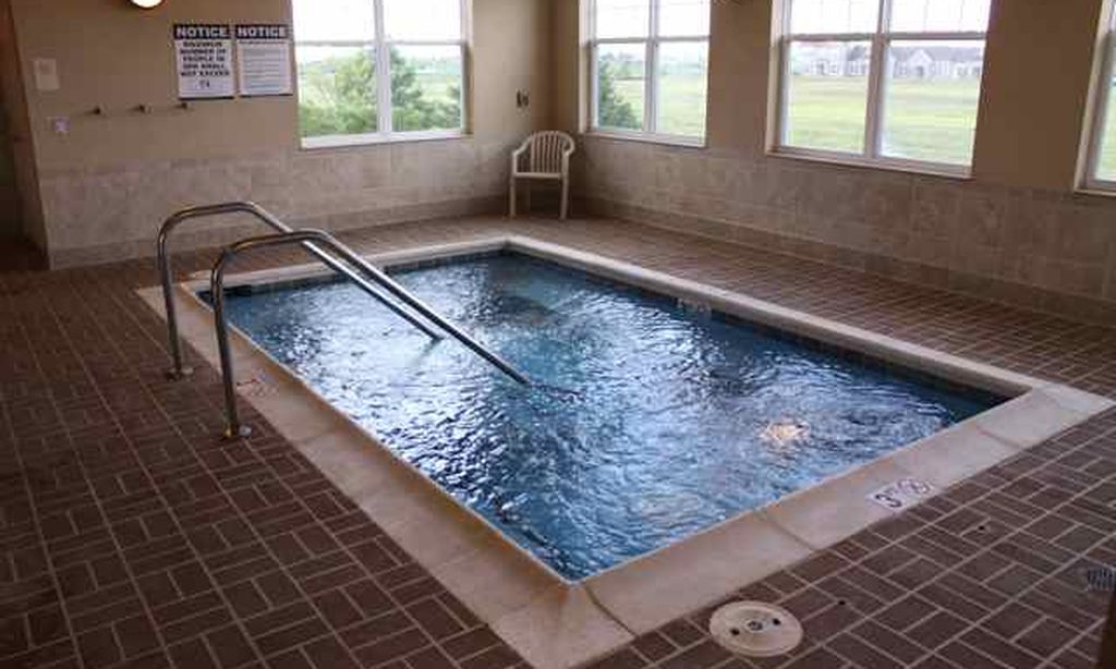 Indoor spa