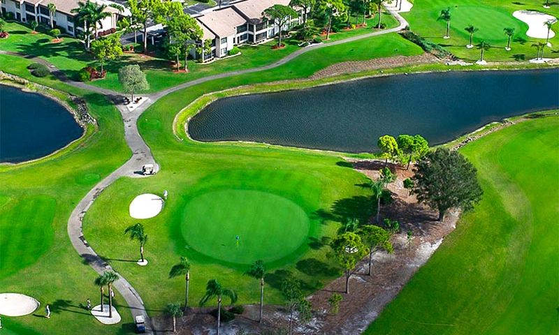The Hideaway Country Club - Fort Myers FL