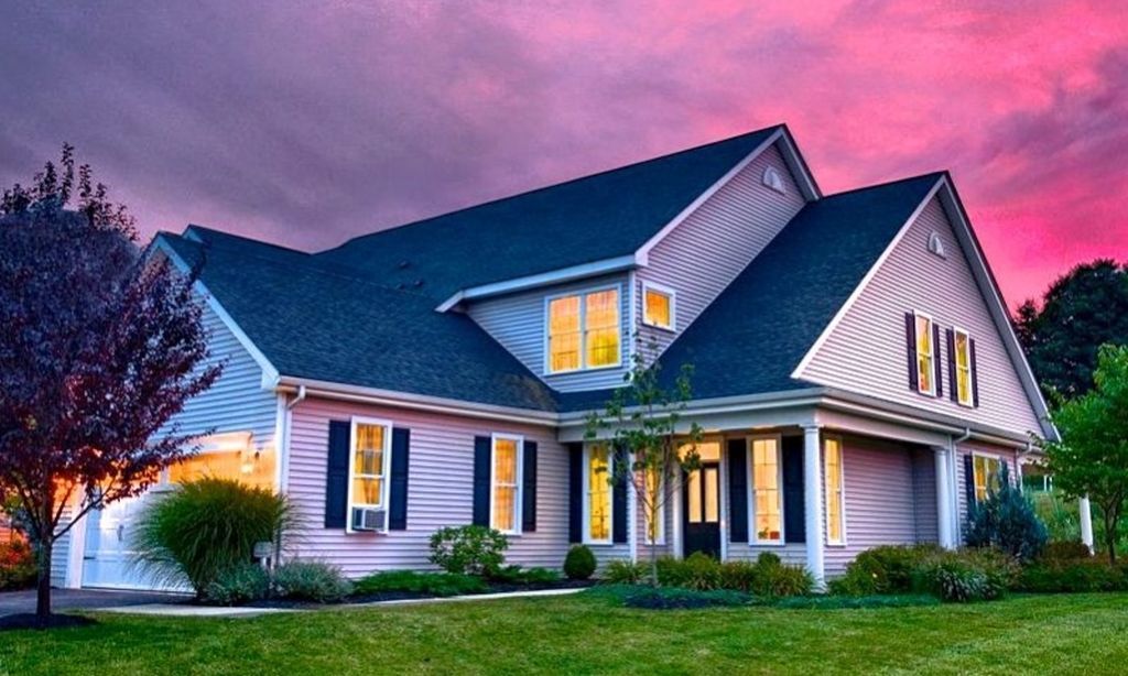 Low-Maintenance Townhomes