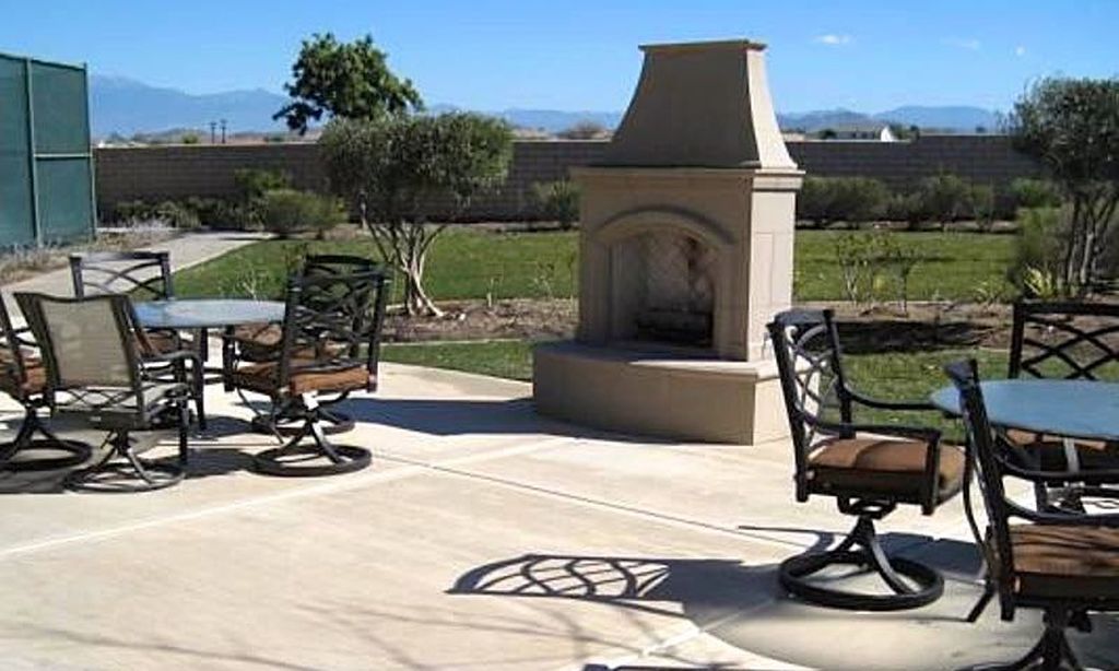 Outdoor Patio