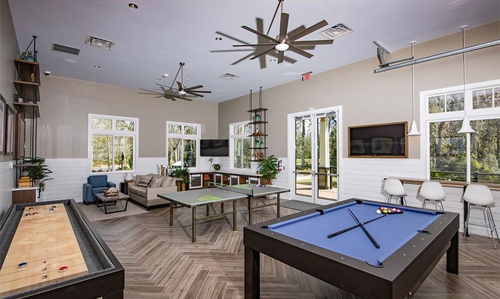RiverClub Billiards and Game Room