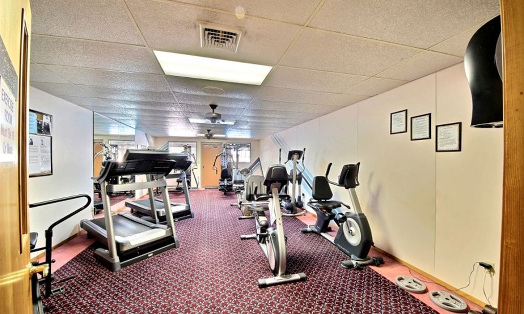 Exercise Room
