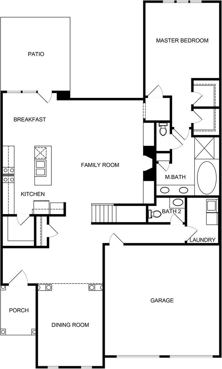 Chickahominy Falls - Retirement Communities | 55+ Communities | 55places