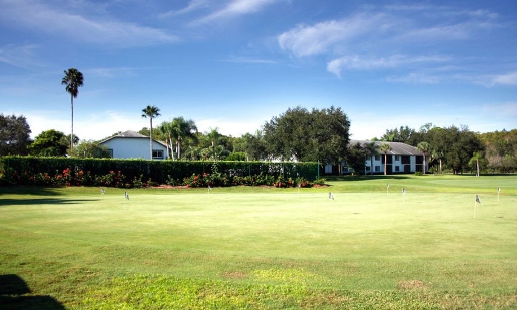 Putting Green