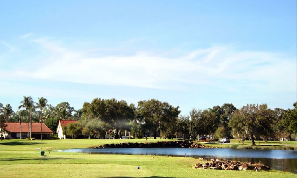 18-Hole Cross Creek Golf Course