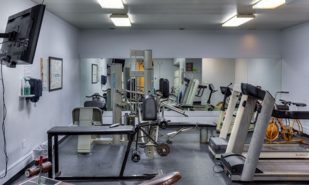 Fitness Room