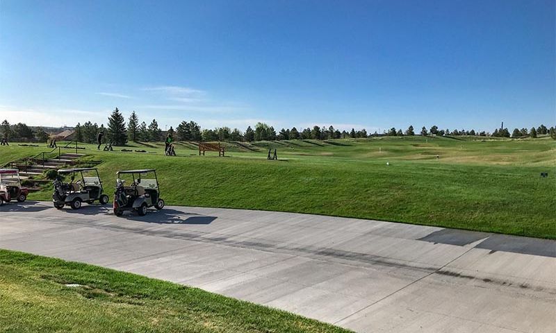 Heritage At Eagle Bend Golf Club Aurora CO Retirement Communities 