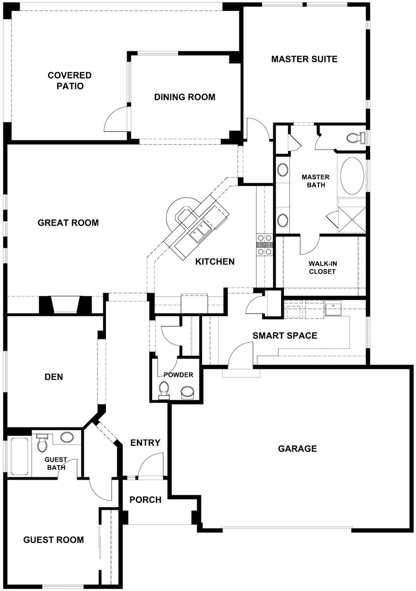 Jubilee - Retirement Communities | 55+ Communities | 55places