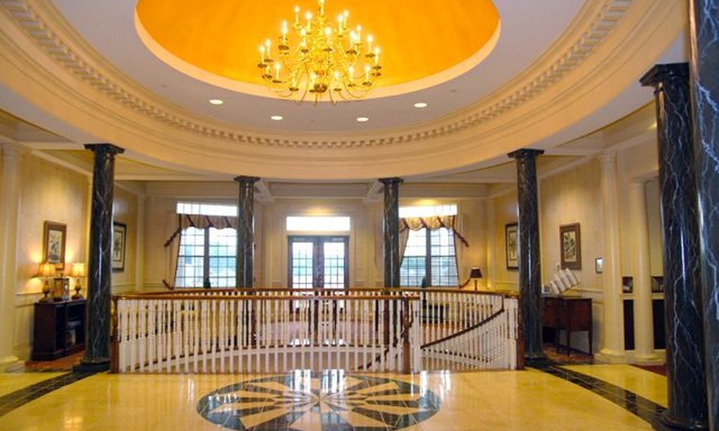 Clubhouse - 25,000 Sq. Ft. 