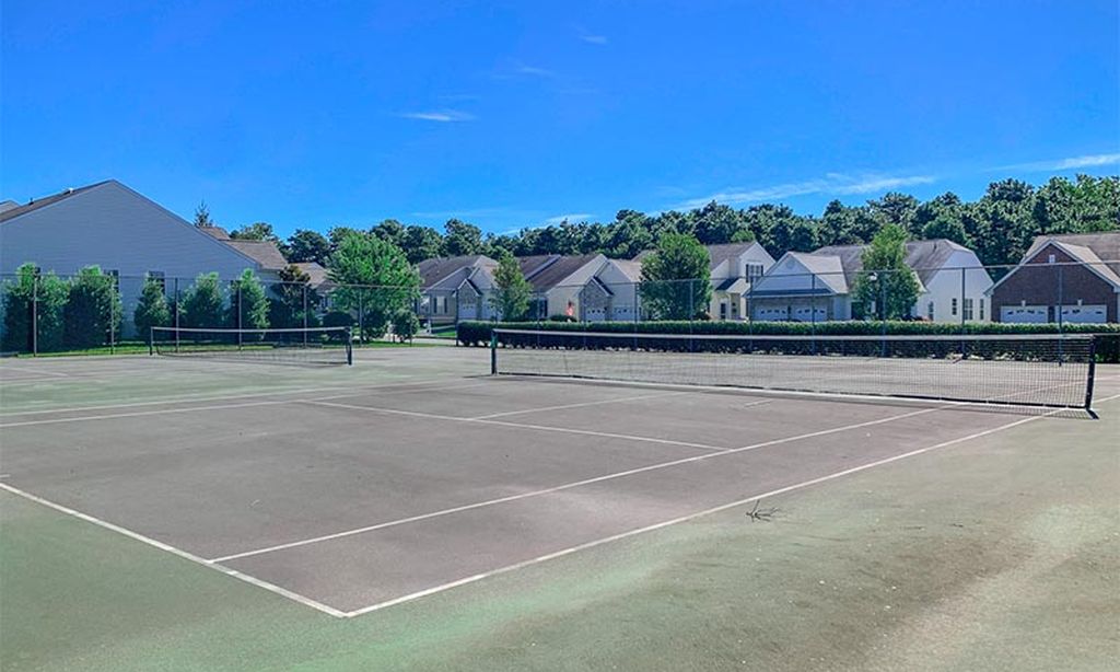 Tennis Courts