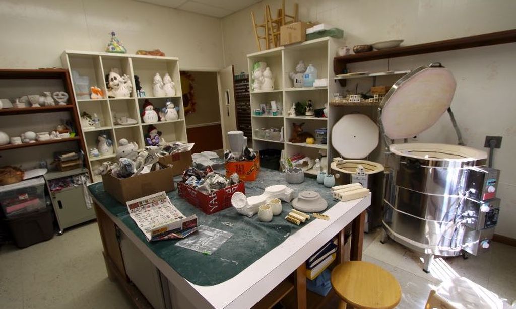 Ceramics Studio