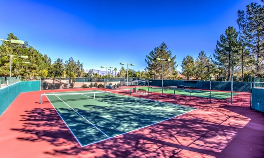 Tennis Courts