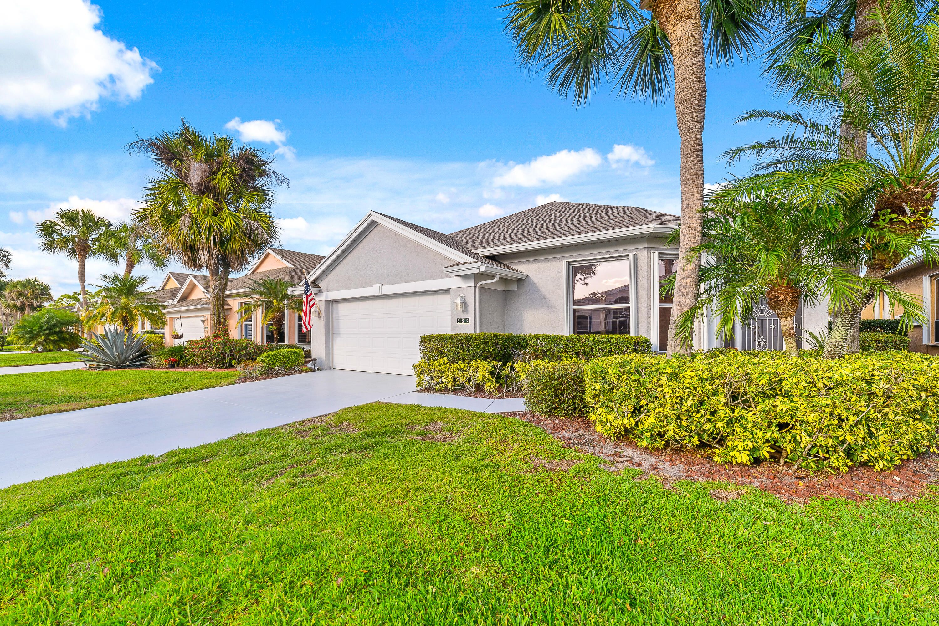 image of property at 583 NW Montevina Drive