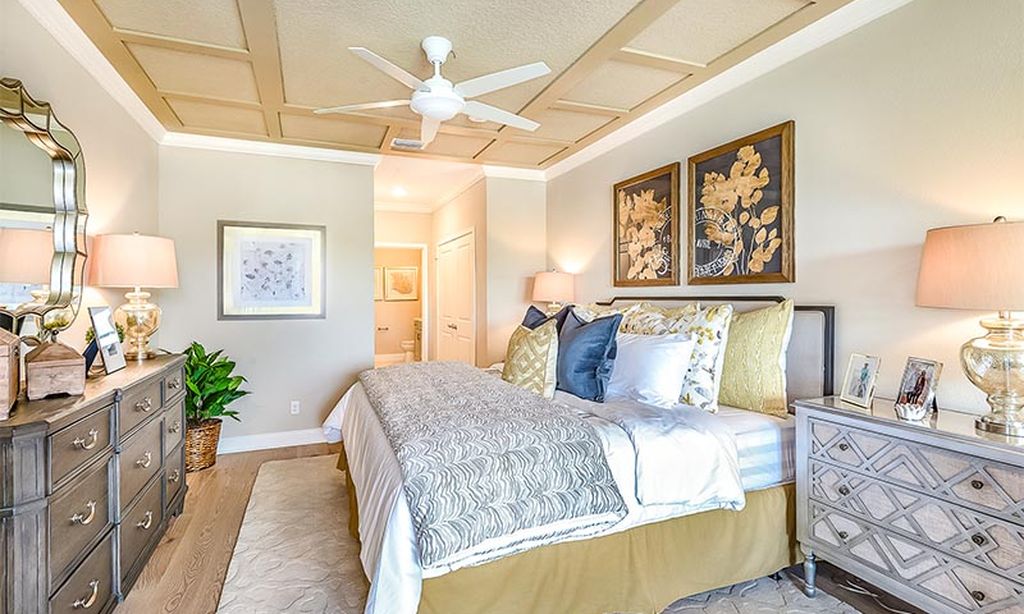 Bradford Master Bedroom