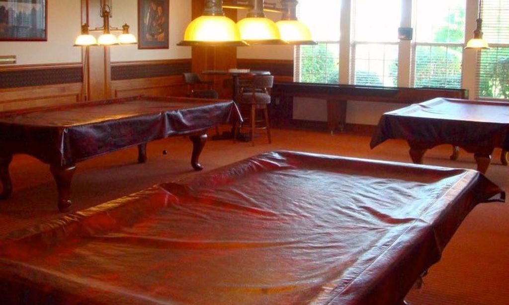 Billiards Room