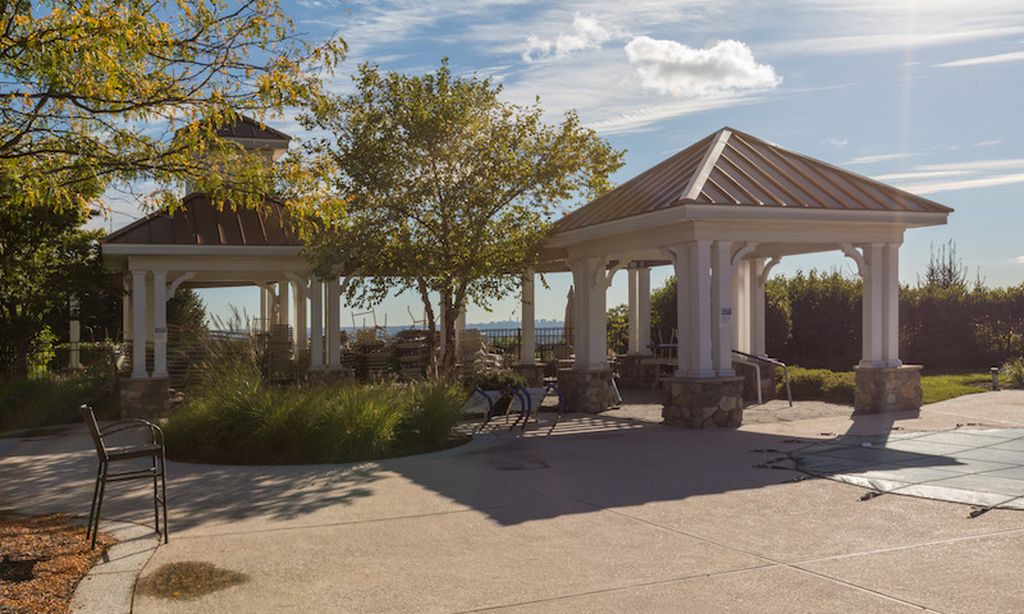 Outdoor Pool and Patio