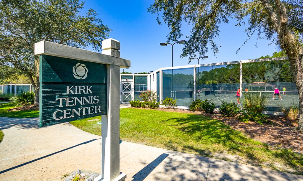 Kirk Tennis Center