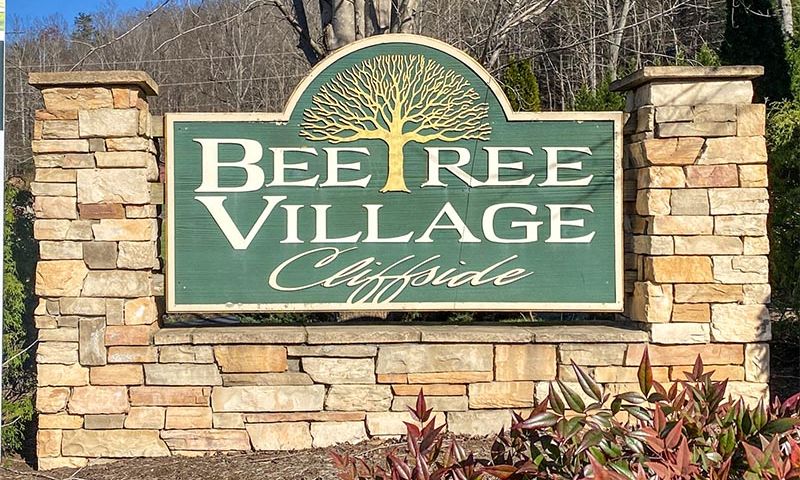 Bee Tree Village - Swannanoa NC