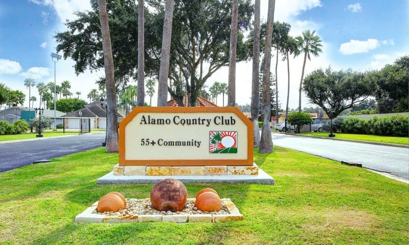 Alamo Country Club - Alamo, TX