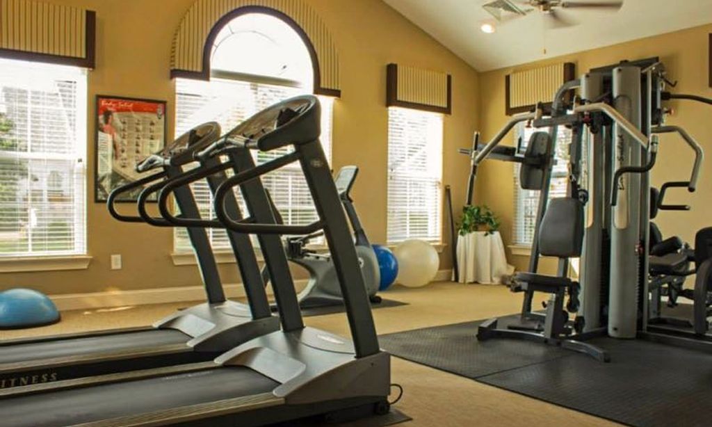 Exercise Room