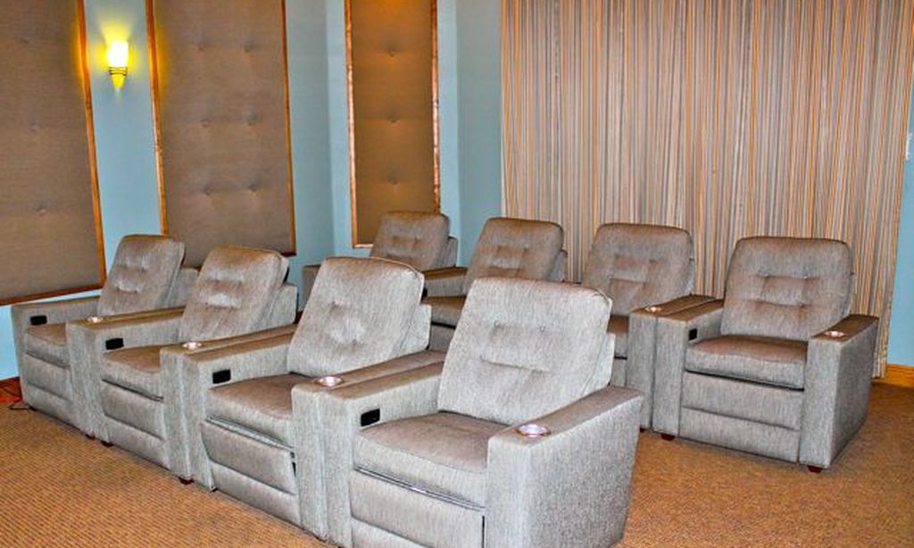 Movie Theater Room