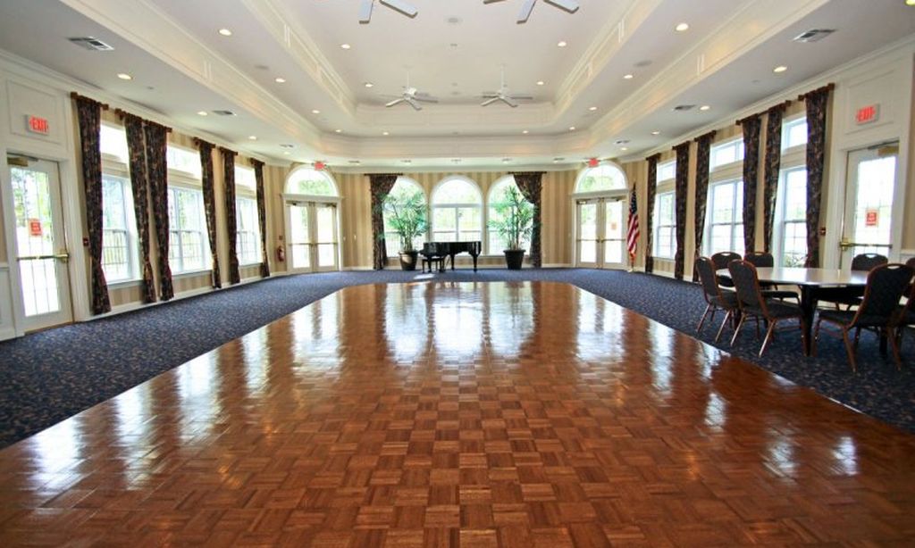 Ballroom