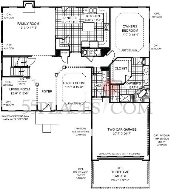 The Villages at Red Mill Pond Retirement Communities 55