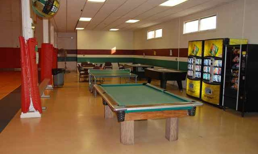 Village Green Community Center - Activities Room