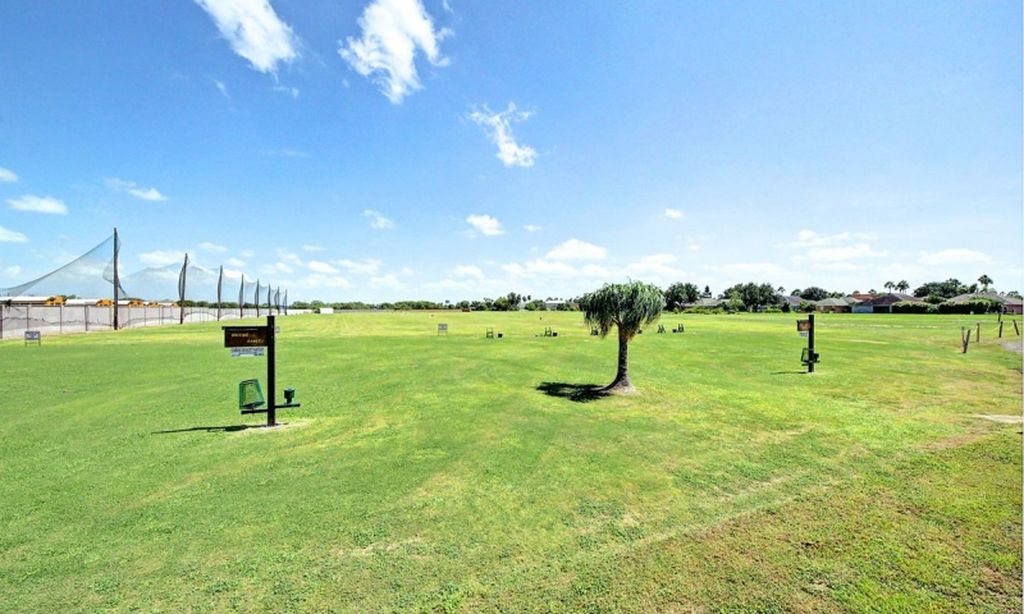 Golf Practice Facilities