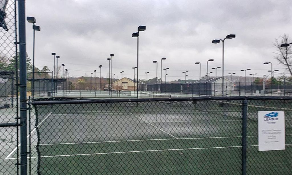 Tennis Courts
