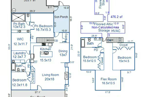 3604 HAUGHTON LN, CASTLE HAYNE, NC