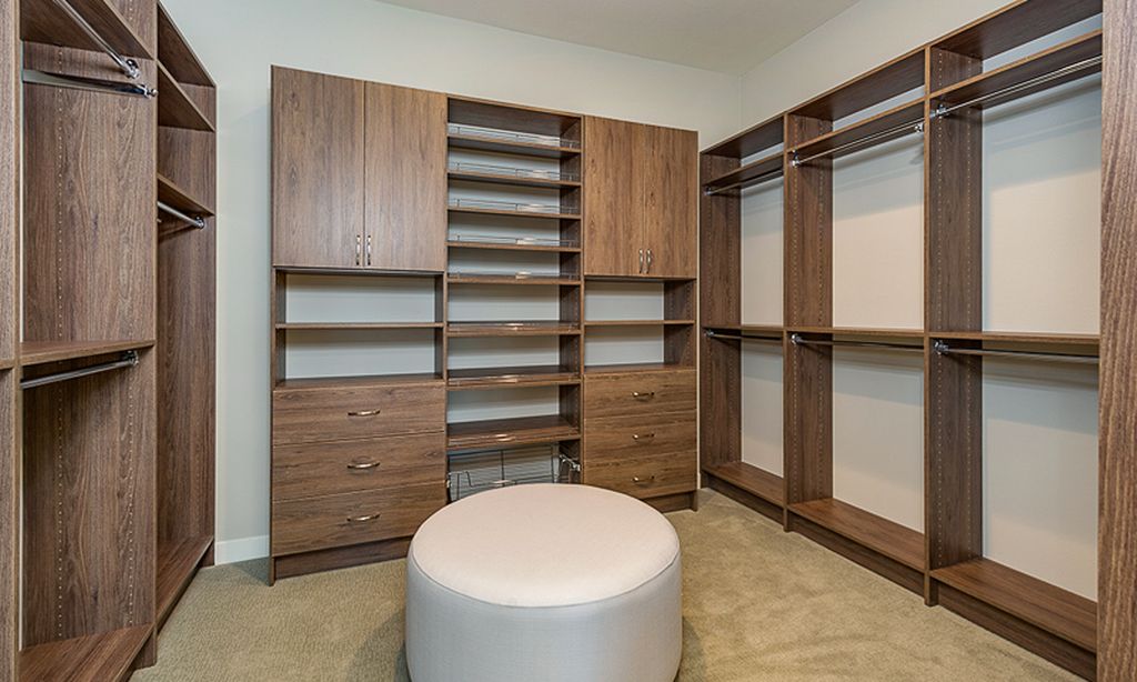 Walk-In Closets