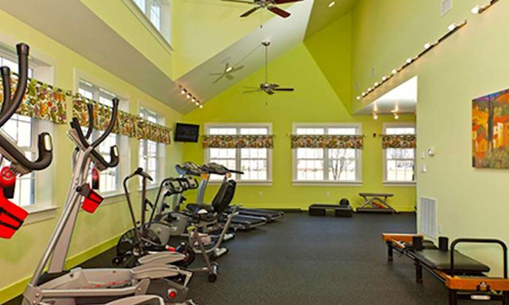 Exercise Room