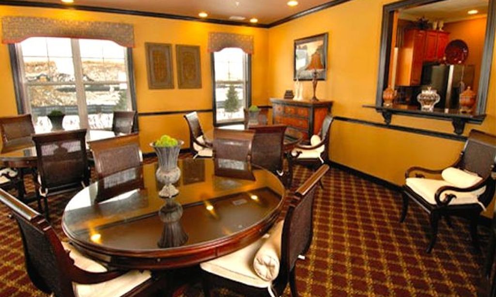 Steeplechase Multi-Purpose Room