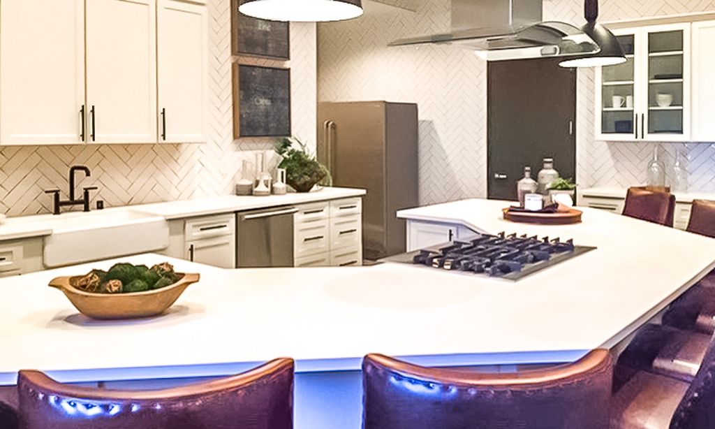 Demonstration Kitchen