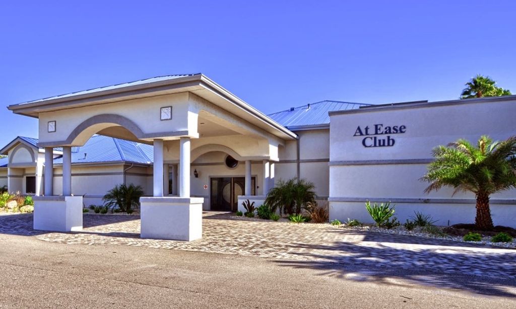 At Ease Clubhouse