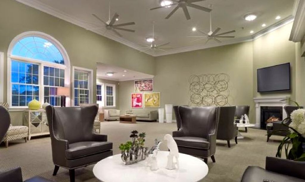 Clubhouse - 7,000 Sq. Ft.