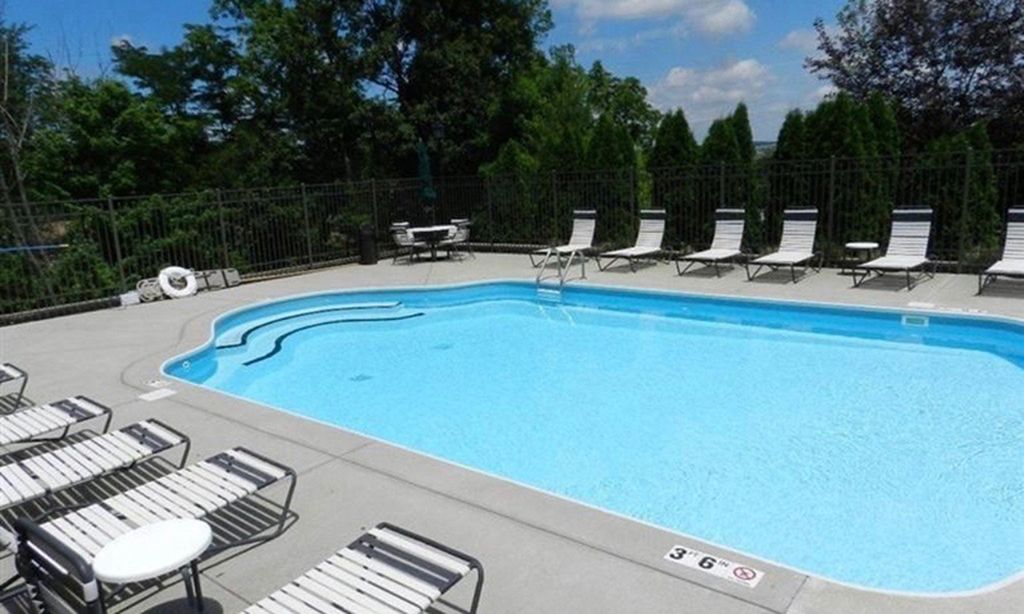 Outdoor Pool & Patio