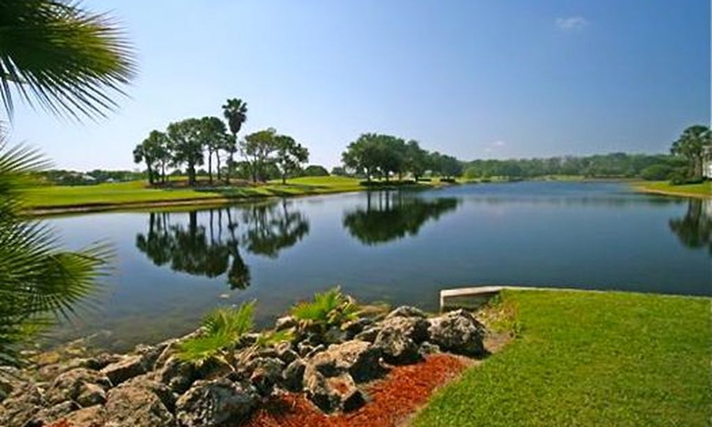 Scenic Lakes & Ponds