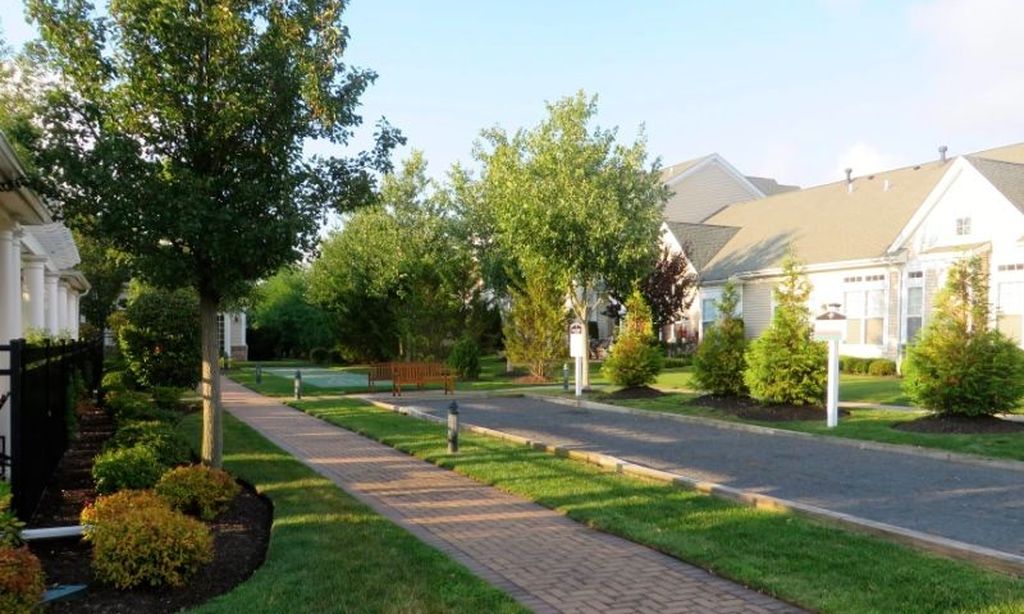 Beautiful Neighborhood