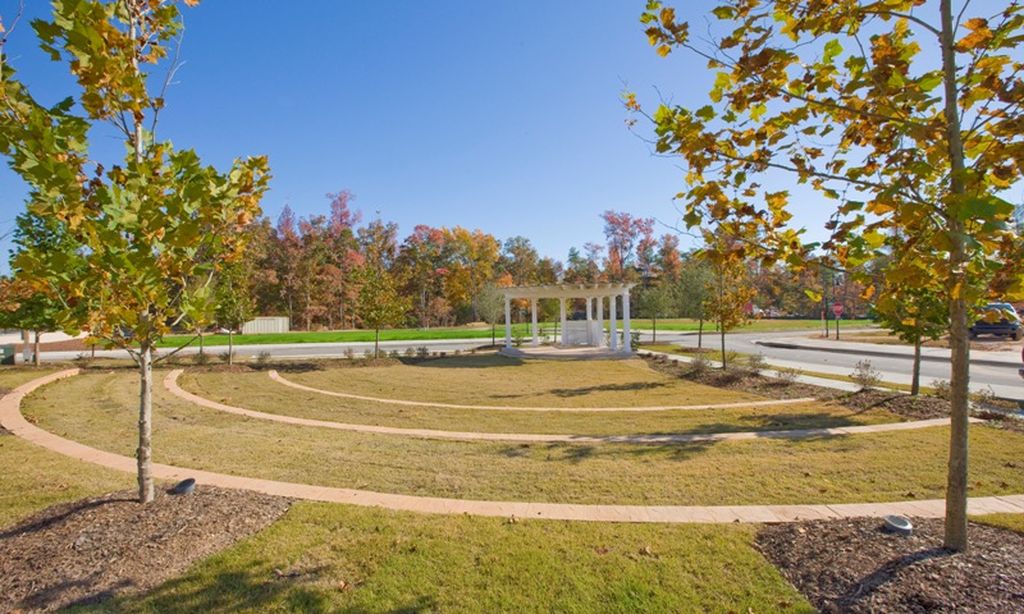 Outdoor Amphitheater