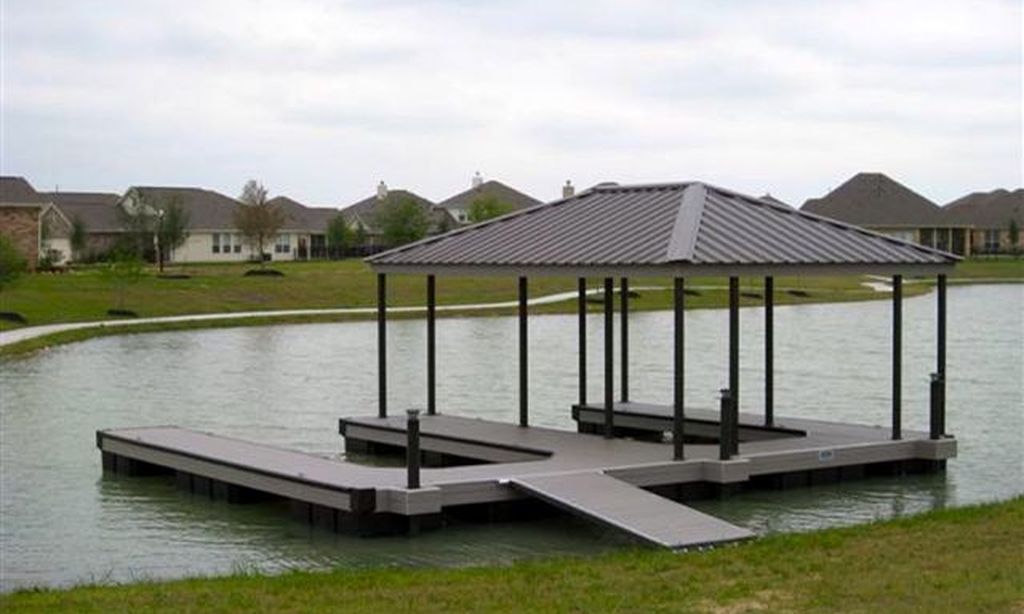 Lake Dock