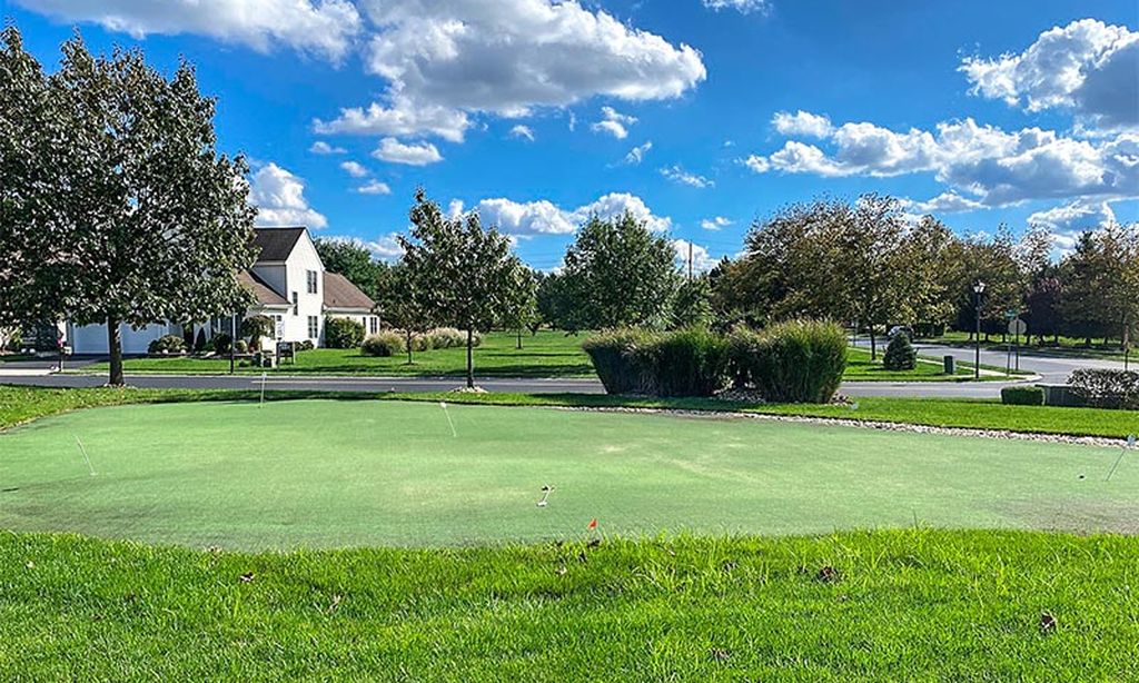Putting Green