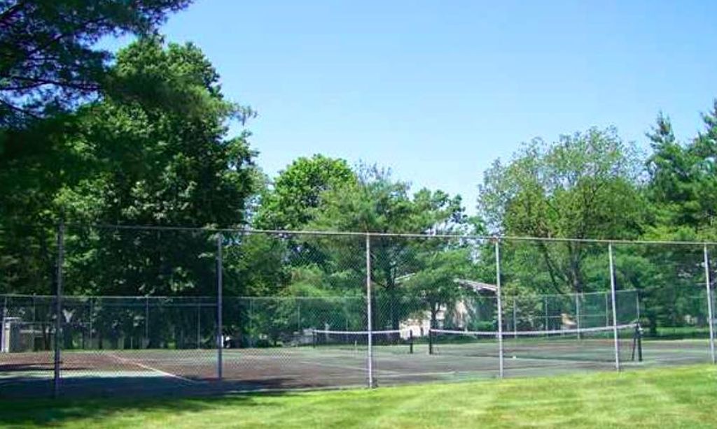 2 Tennis Courts
